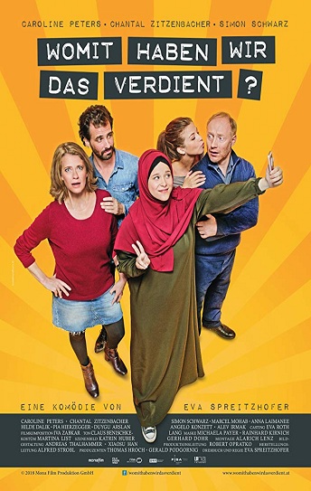 Womit haben wir das verdient? Cover