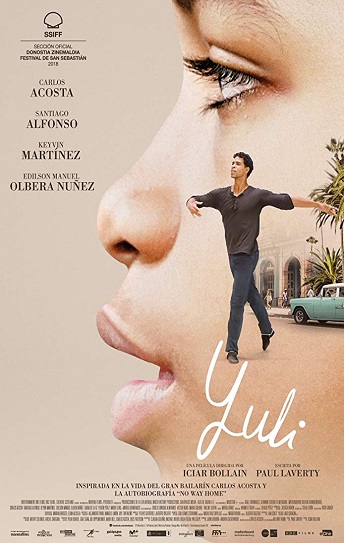 Yuli Cover