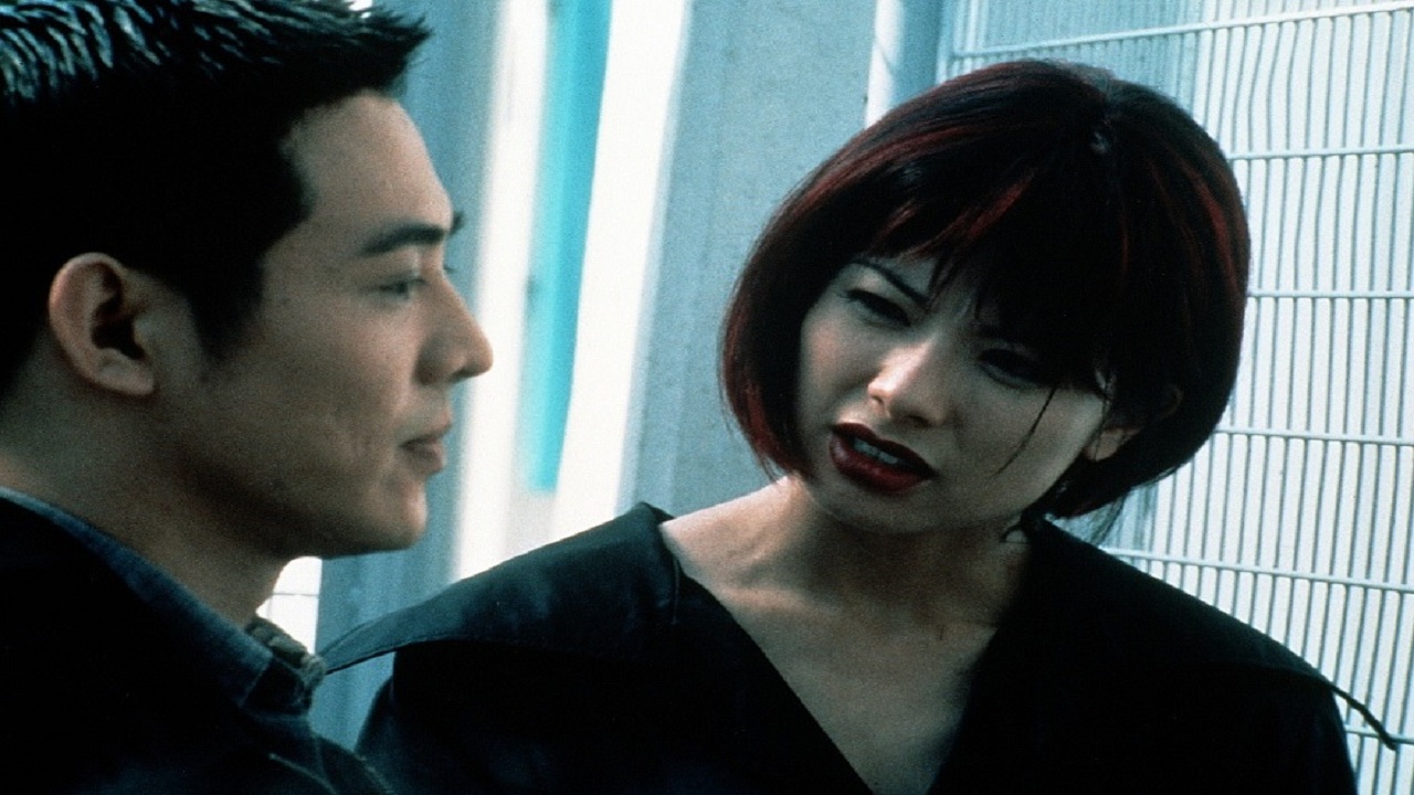 Watch Black Mask (1996) Full Movie on Filmxy