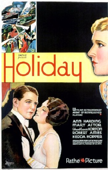 Holiday Cover