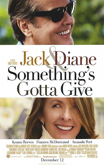 Something's Gotta Give Cover