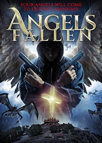 Angels Fallen Cover
