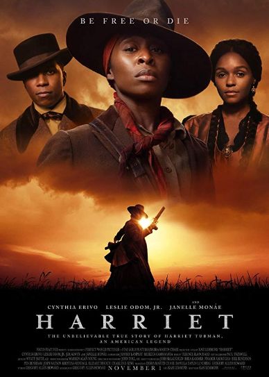 Harriet Cover