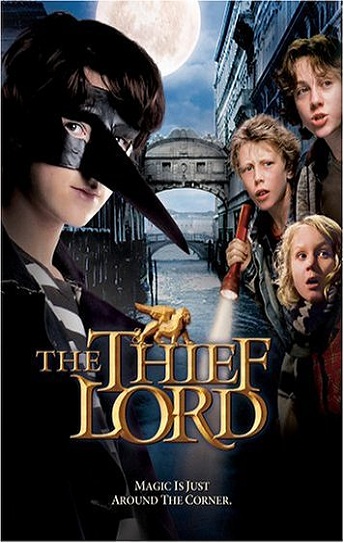 The Thief Lord Cover