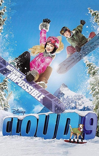 Cloud 9 Cover