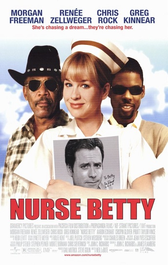 Nurse Betty Cover
