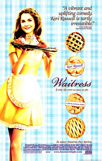 Waitress Cover