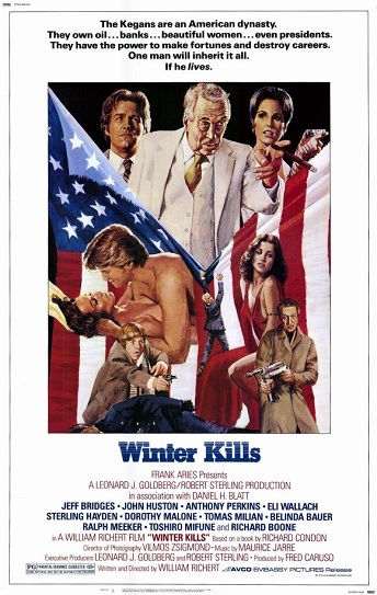 Winter Kills Cover
