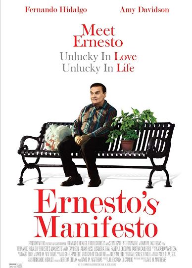 Ernesto's Manifesto Cover