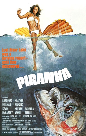 Piranha Cover