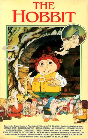 The Hobbit Cover