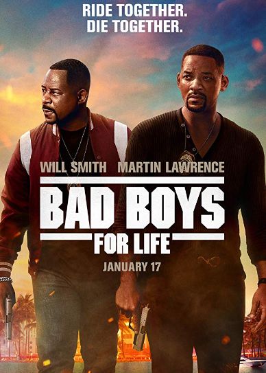 Bad Boys for Life Cover