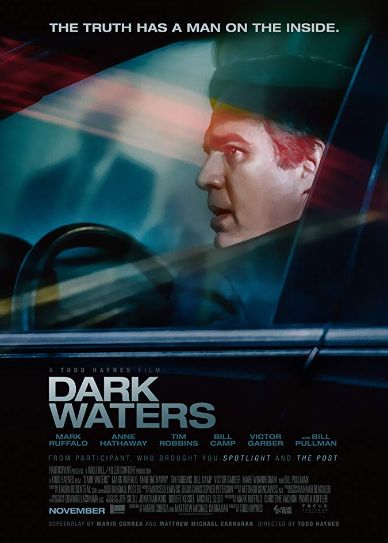 Dark Waters Cover