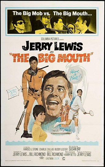 The Big Mouth Cover