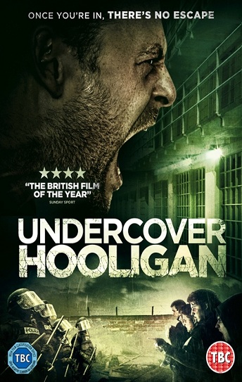 Undercover Hooligan Cover