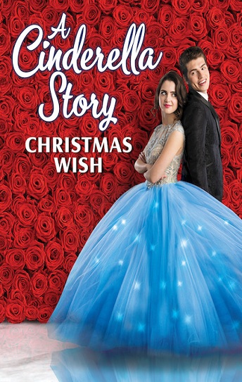 A Cinderella Story: Christmas Wish Cover