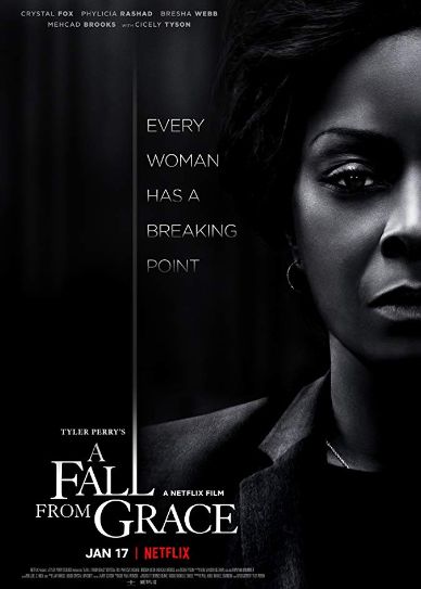 A Fall from Grace Cover