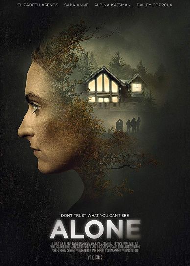 Alone Cover