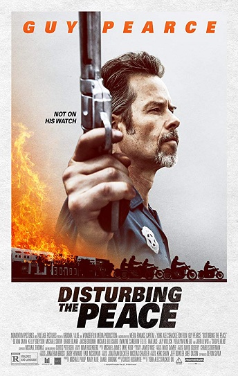 Disturbing the Peace Cover