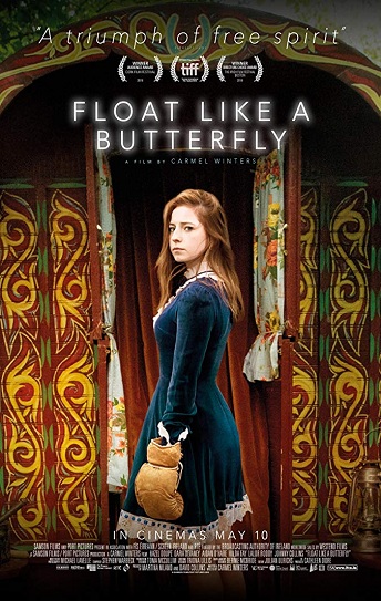 Float Like a Butterfly Cover