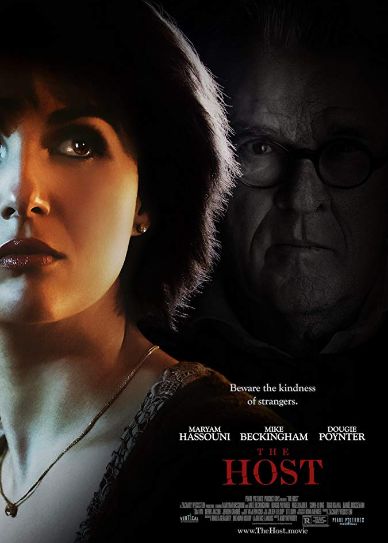 The Host Cover