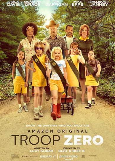 Troop Zero Cover