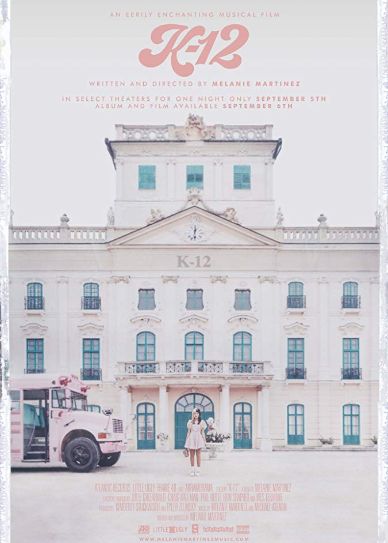 K-12 Cover