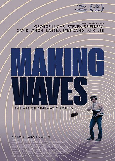 Making Waves: The Art of Cinematic Sound Cover