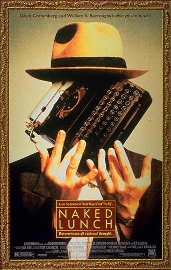 Naked Lunch Cover
