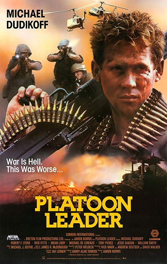 Platoon Leader Cover