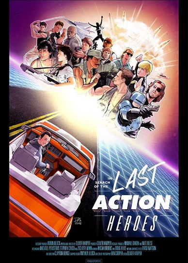 In Search of the Last Action Heroes Cover