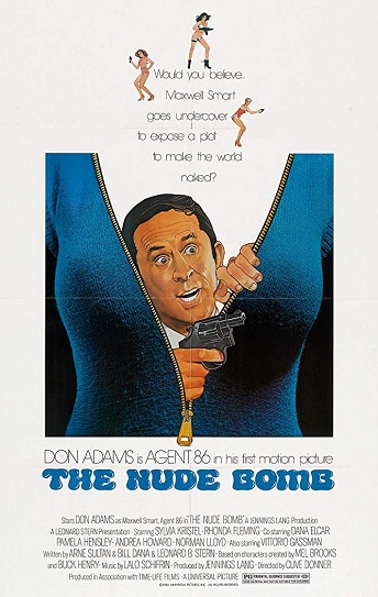 The Nude Bomb Cover