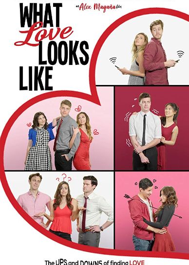 What Love Looks Like Cover
