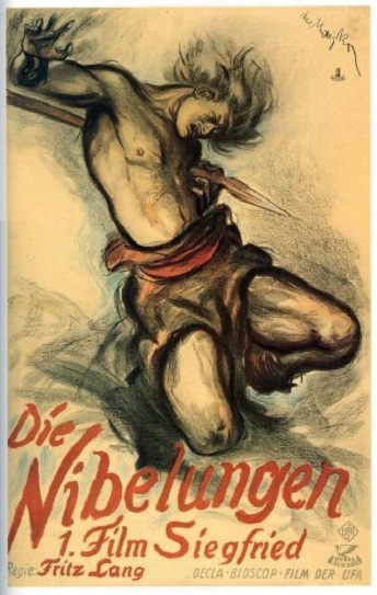 Die Nibelungen: Siegfried Cover