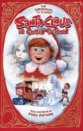 Santa Claus Is Comin' to Town Cover