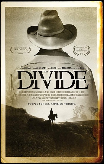 The Divide Cover