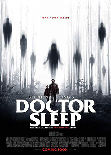 Doctor Sleep Cover