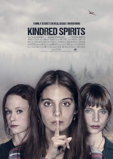 Kindred Spirits Cover