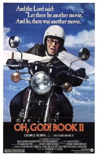Oh, God! Book II Cover