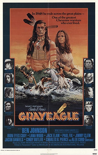 Grayeagle Cover