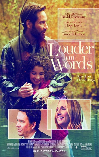 Louder Than Words Cover