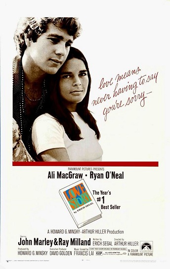 Love Story Cover