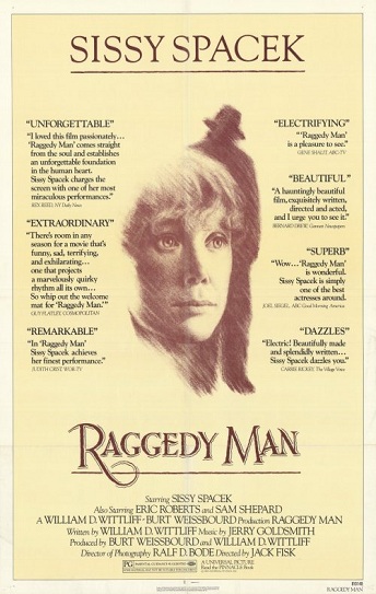 Raggedy Man Cover