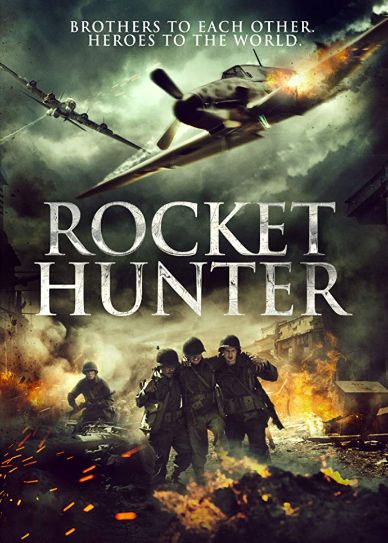 Rocket Hunter Cover