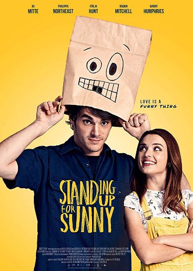 Standing Up for Sunny Cover