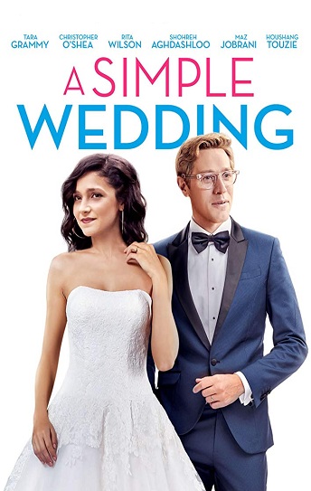 A Simple Wedding Cover