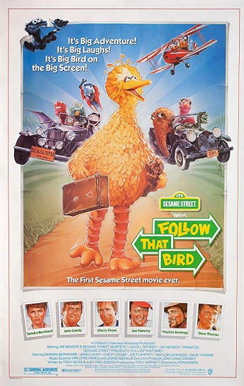 Follow That Bird Cover