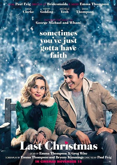 Last Christmas Cover