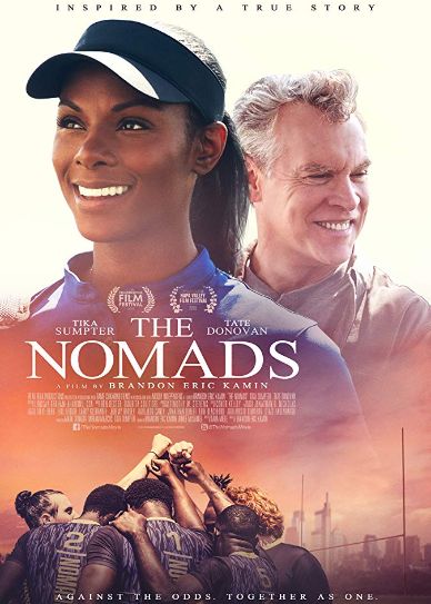 The Nomads Cover