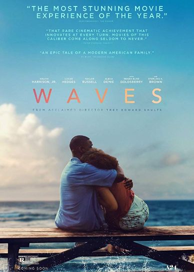 Waves Cover
